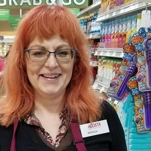 Meet your Posher, Brenda